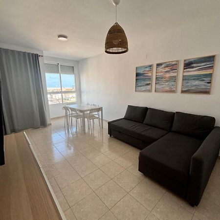 Apartamento En El Grao De Gandía Kültér fotó