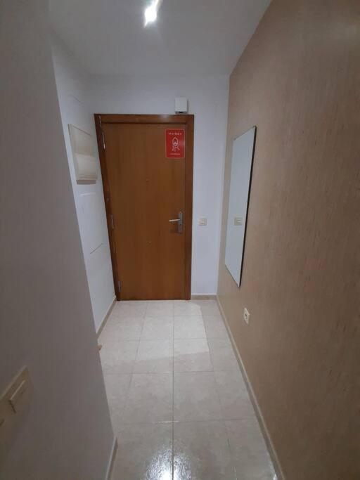 Apartamento En El Grao De Gandía Kültér fotó