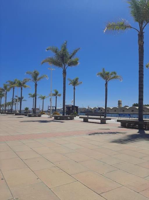 Apartamento En El Grao De Gandía Kültér fotó