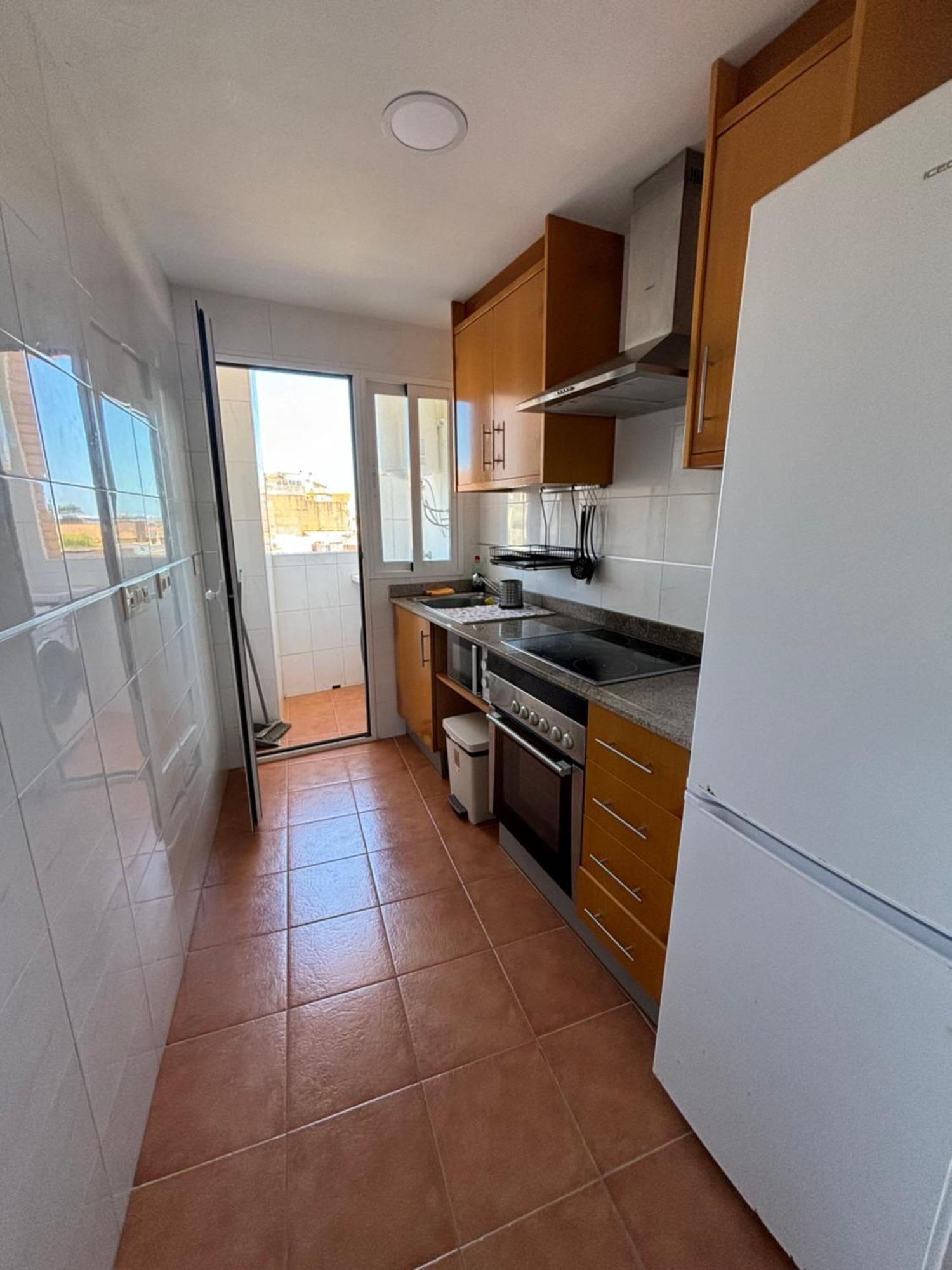 Apartamento En El Grao De Gandía Kültér fotó