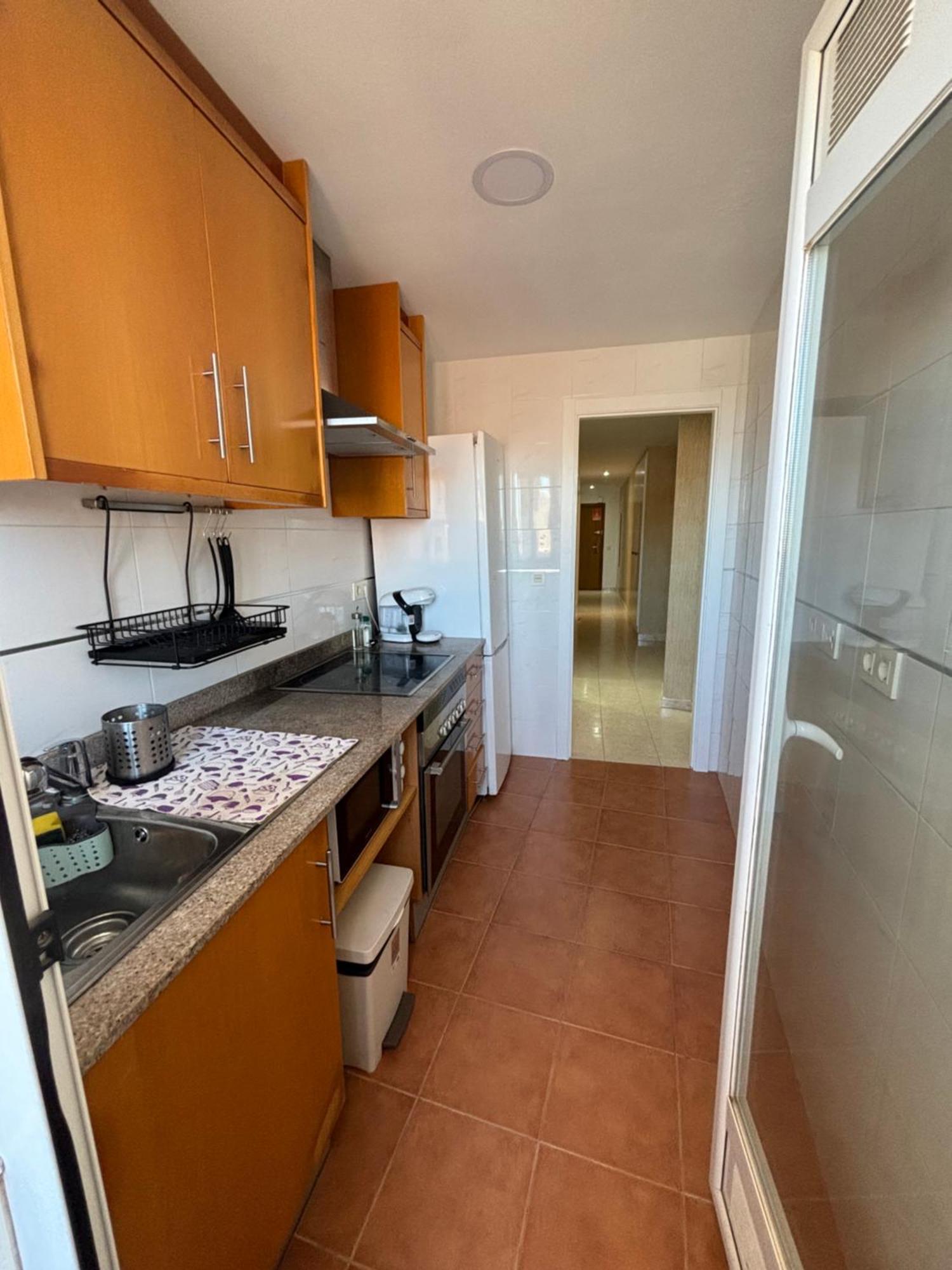 Apartamento En El Grao De Gandía Kültér fotó