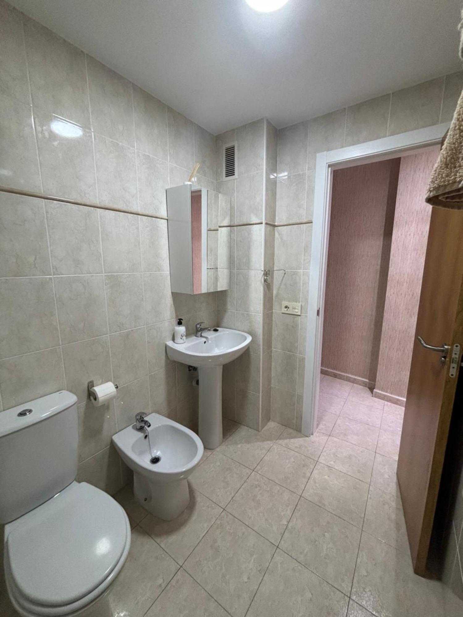Apartamento En El Grao De Gandía Kültér fotó