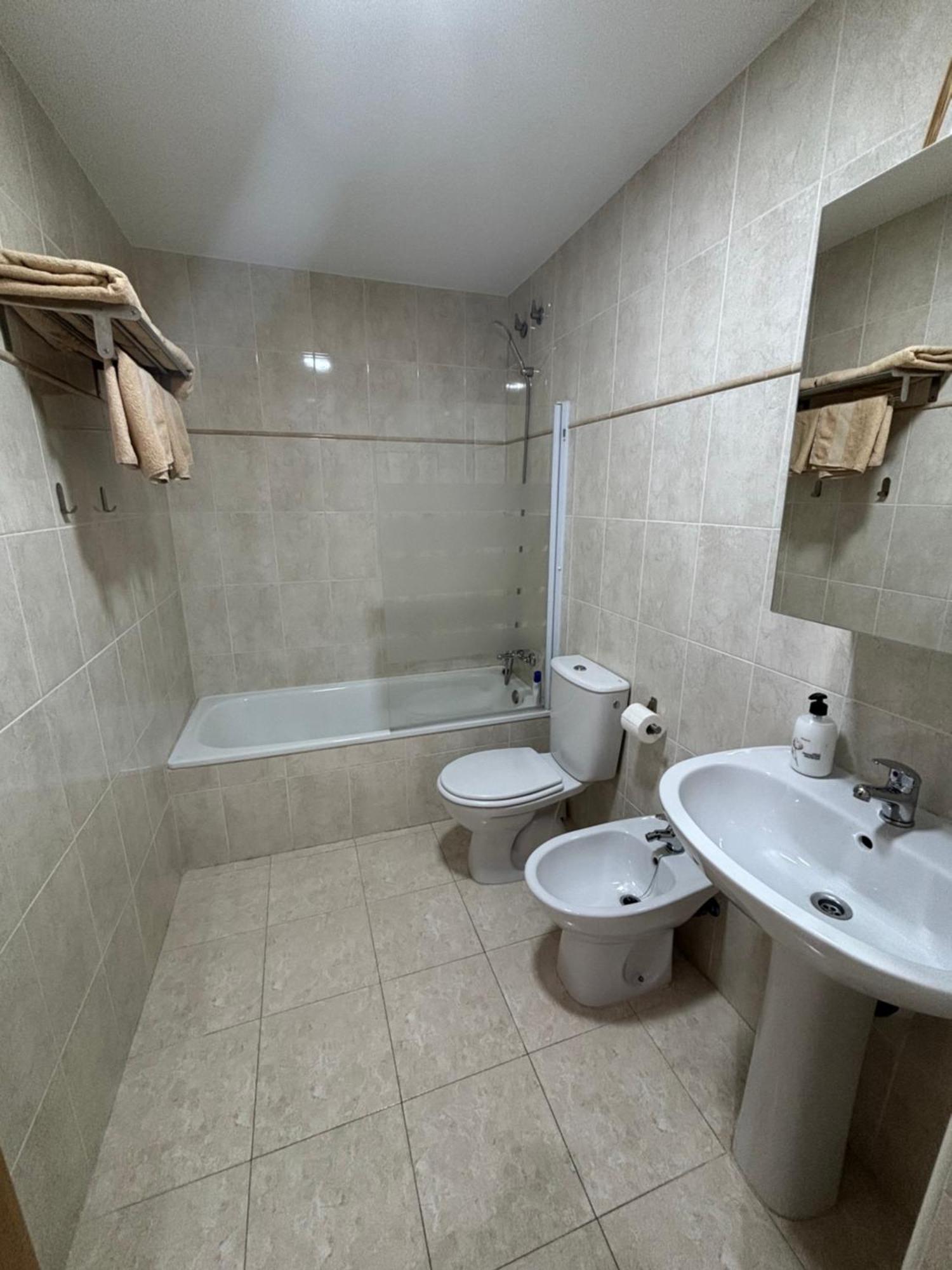 Apartamento En El Grao De Gandía Kültér fotó