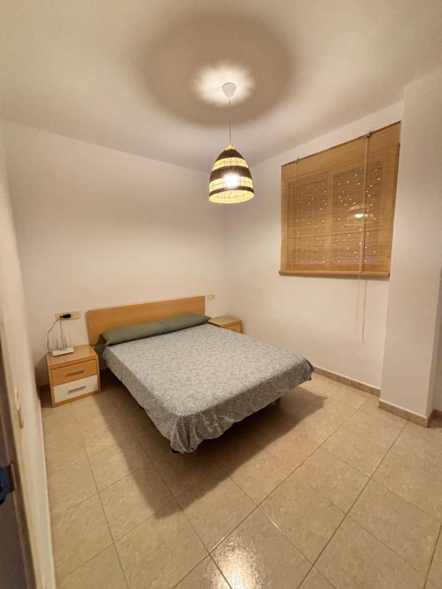 Apartamento En El Grao De Gandía Kültér fotó